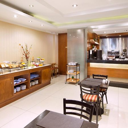 Hotel Sheltown Buenos Aires Exterior foto