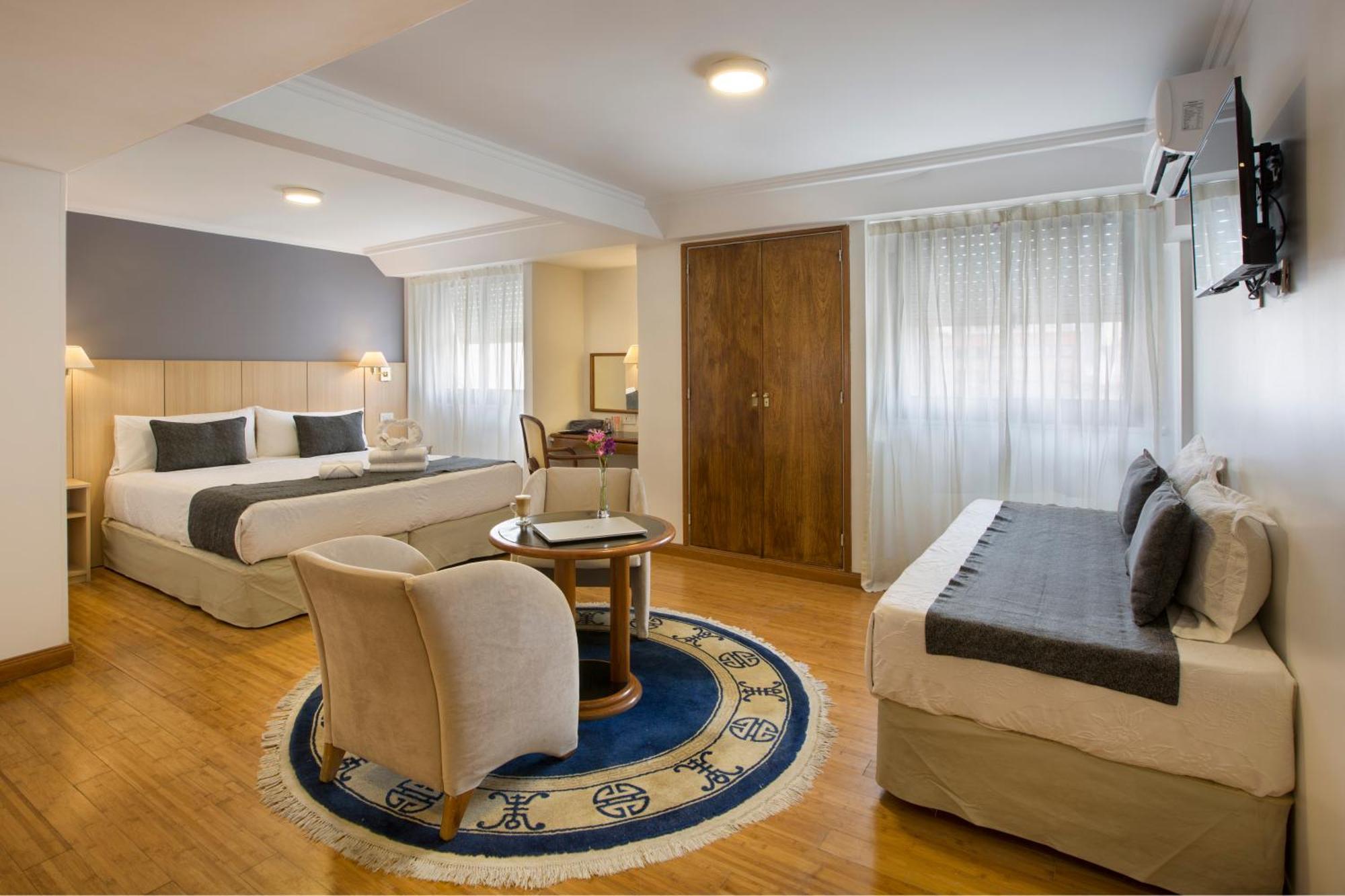 Hotel Sheltown Buenos Aires Exterior foto